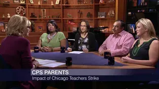 How Parents of CPS Students Are Coping With Canceled Classes