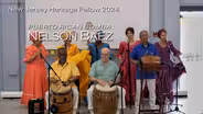 Puerto Rican Bomba: Nelson Baez