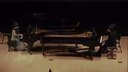 Piano Ensembles Concert