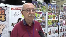 Video thumbnail: Comic Culture Comic Culture: HeroesCon 2018