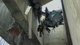 Survivors Recount Bridge Collapse in Genoa, Italy