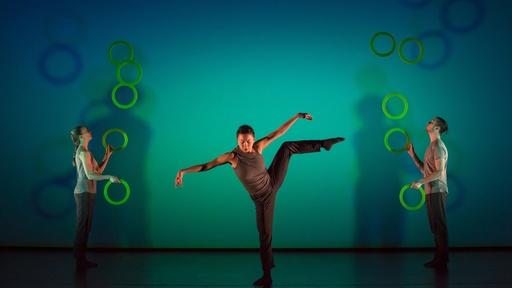 Gandini Juggling, Alexander Whitley
