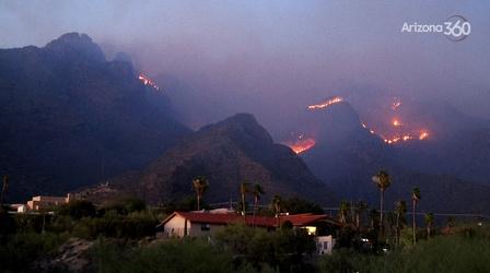 Video thumbnail: Arizona 360 Wildfire Season, Mask Ordinances, SCOTUS Rulings