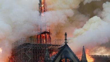 Saving Notre Dame