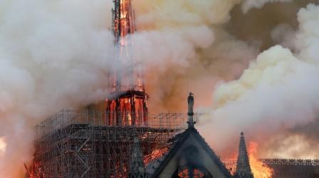 Video thumbnail: NOVA Saving Notre Dame