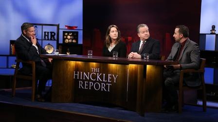Video thumbnail: The Hinckley Report New Laws and More Debate