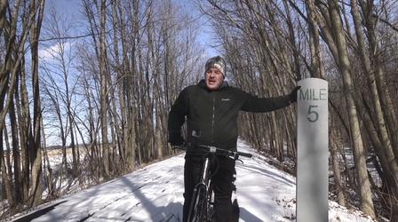 Video thumbnail: Emerging Voices Saginaw Valley Rail Trail | MI Finds