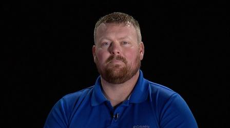 Video thumbnail: SOPTV Stories of Service Matthew Havnier