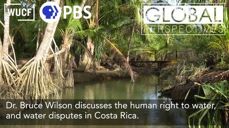 Video thumbnail: Global Perspectives Dr. Bruce Wilson