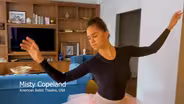 Misty Copeland