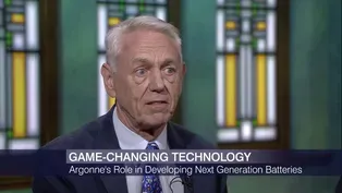 Better Batteries Hold Promise for a Sustainable Future