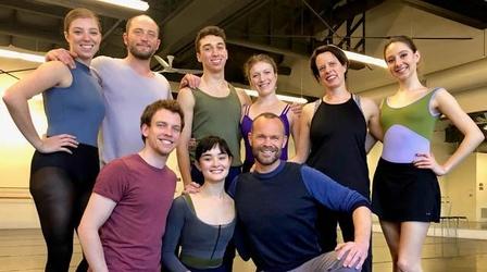 Video thumbnail: Rob on the Road Sacramento Ballet | Region Rising