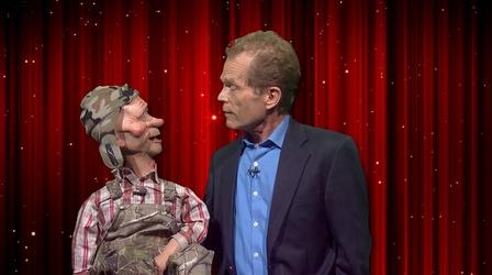 Video thumbnail: Pioneer Specials Interview: What's it like being a ventriloquist?