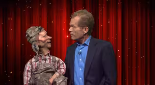 Interview: What's it like being a ventriloquist?