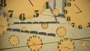 How the Railroads Standardized Time