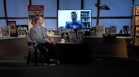 Video thumbnail: Comic Culture Comic Culture: Jim Zub