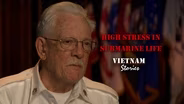High Stress in Submarine Life