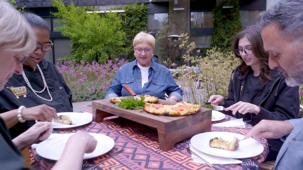 Lidia Celebrates America