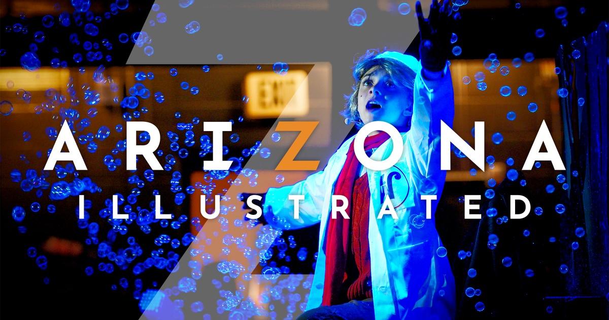 Arizona Illustrated | Inclusive Theatre, Feeding Kids, Singing | Season 2024 | Episode 43