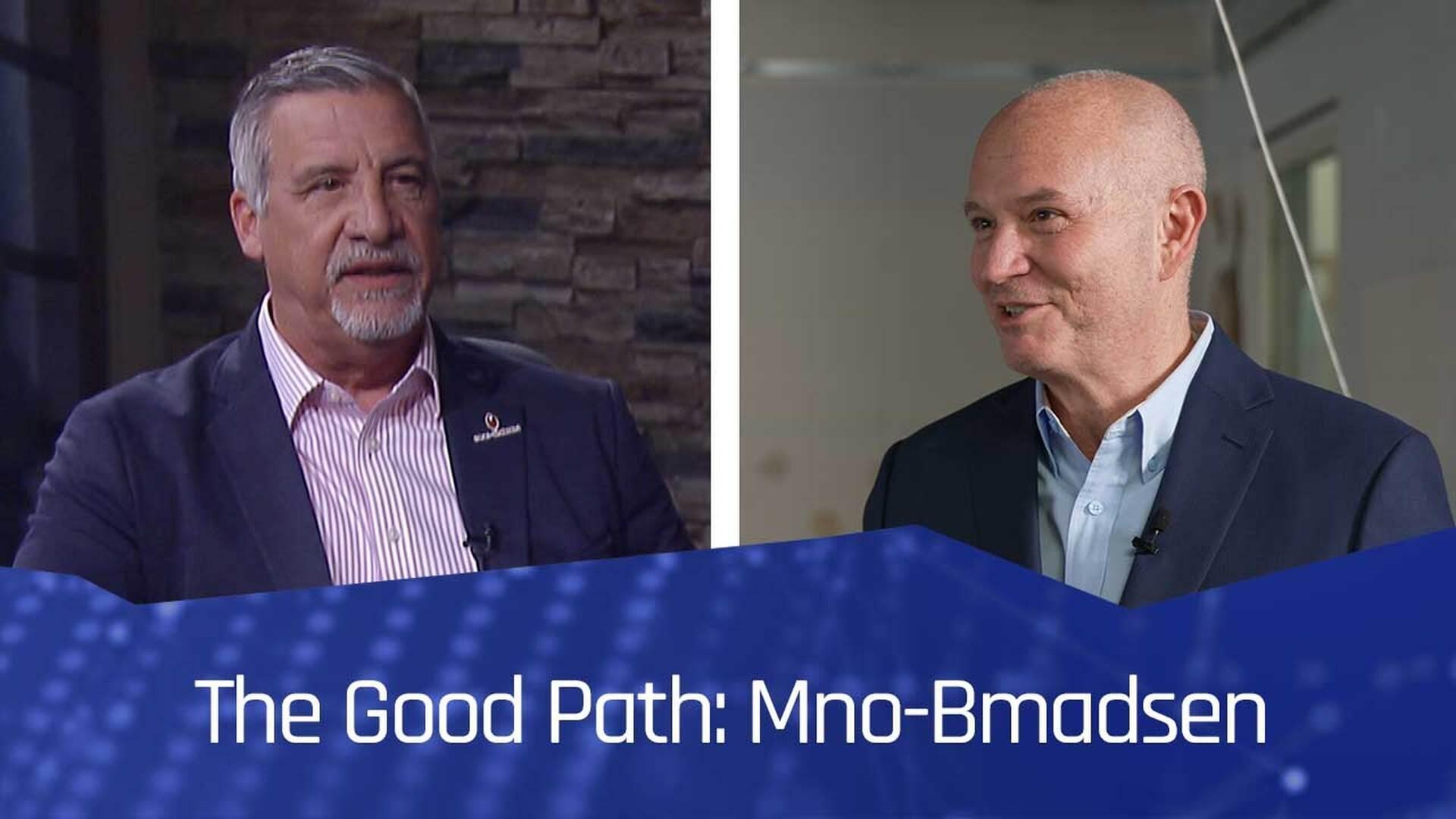 Economic Outlook The Good Path: Mno-Bmadsen Season 20 - Main Image