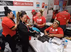Why culinary workers are coveted voters in Nevada