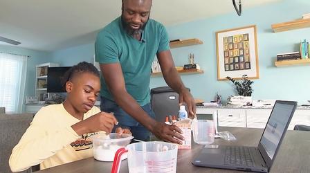 Video thumbnail: Learning to Read Slime, Science & Literacy | NPT3