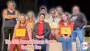 The 25th Annual Putnam County Spelling Bee