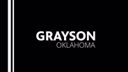 Grayson, OK