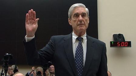 Video thumbnail: Washington Week FULL EPISODE: What did we learn from Mueller's testimony?