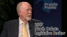 Video thumbnail: North Dakota Legislative Review North Dakota Legislative Review 1709