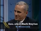 Senator Elect Mark Dayton