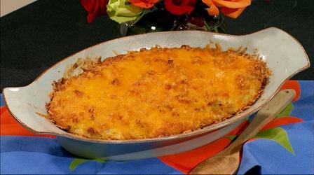 Video thumbnail: Carolina Outdoor Journal Simple Cooking: We’ll join Donna for a tasty crab recipe