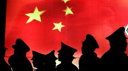 Are We Entering the Chinese Century?