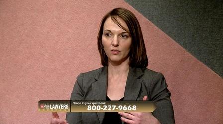 Video thumbnail: Ask the Lawyers December 21