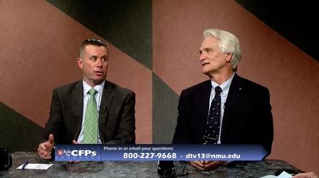 Video thumbnail: Ask the Experts Certified Financial Planners 2