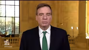 Sen. Warner has 'legitimate questions' on Trump and Russia