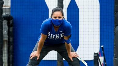 Duke Coach Marissa Young: What Are You Fighting For?
