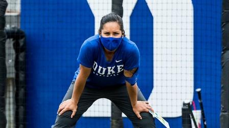Video thumbnail: Black Issues Forum Duke Coach Marissa Young: What Are You Fighting For?