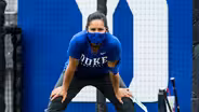 Duke Coach Marissa Young: What Are You Fighting For?