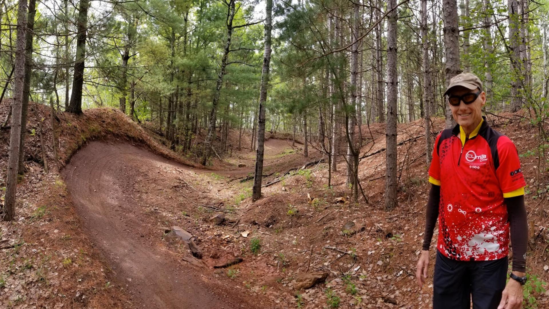 Biking in the Brainerd & Cuyuna Lakes Area (Part 1)