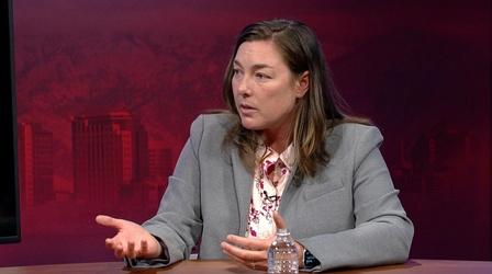 Video thumbnail: The Hinckley Report COVID-19 Surge and New Political Boundaries