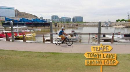 Video thumbnail: Trail Mix'd Tempe, A City By The Lake