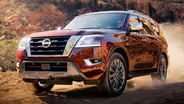 2021 Nissan Armada & 2021 Chevrolet Corvette Convertible