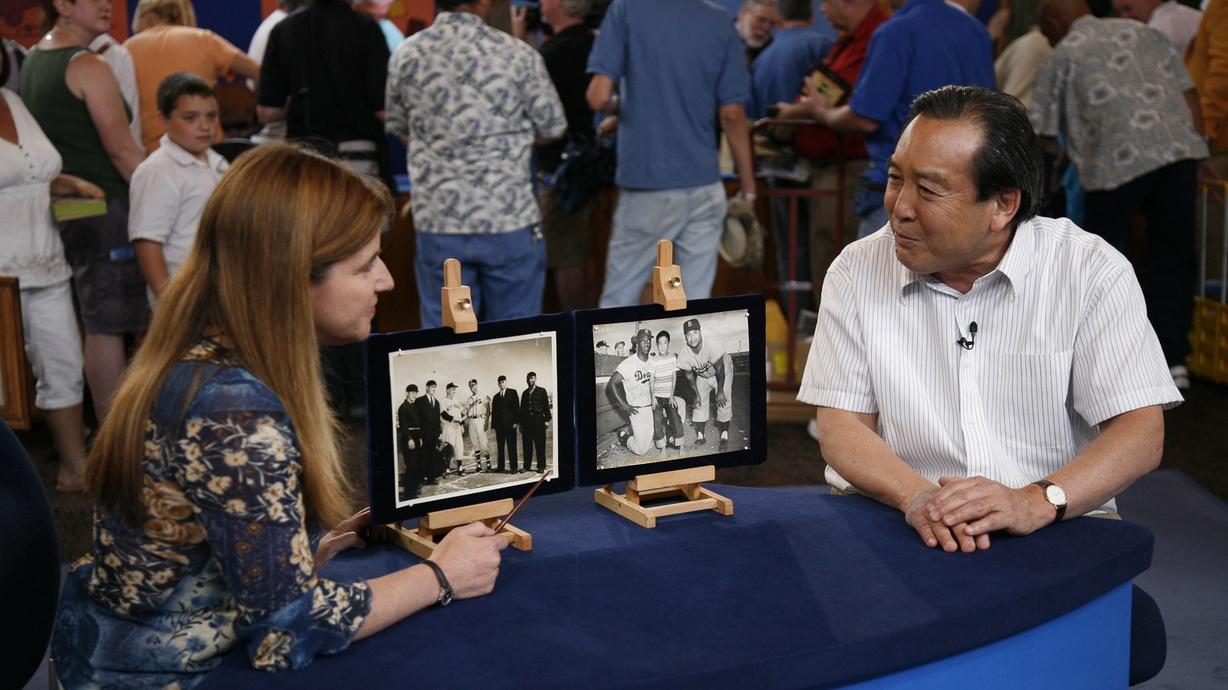 Antiques Roadshow, Appraisal: 1944 Brooklyn Dodgers Satin, Season 26, Episode 17