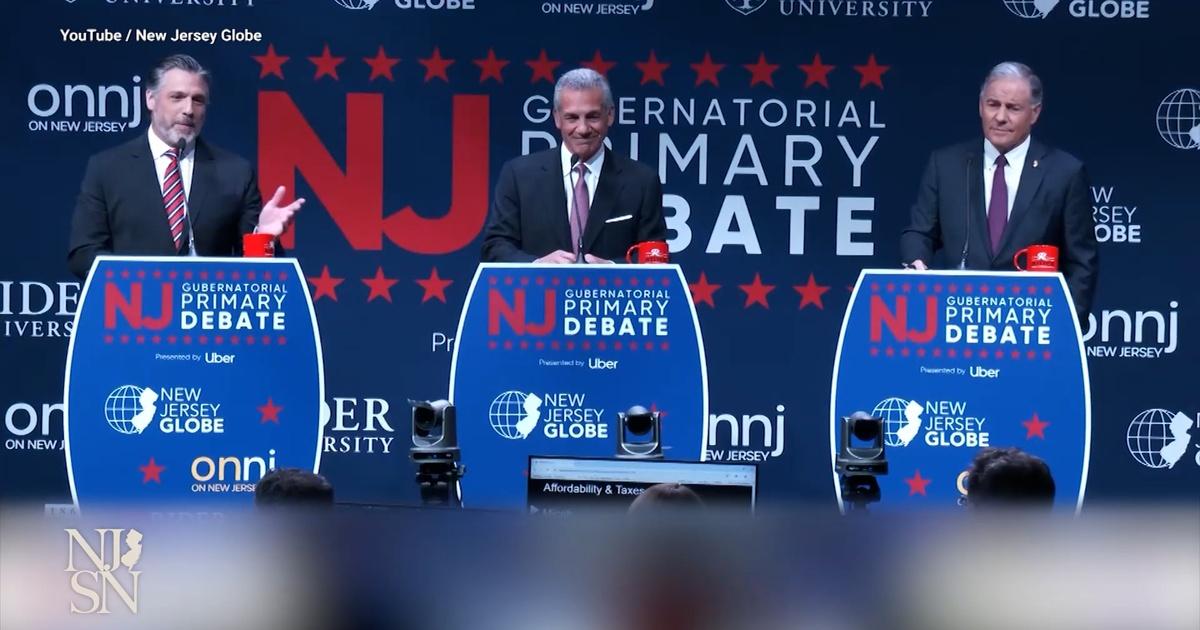 NJ Spotlight News | NJ primary election 2025: GOP candidates' final ...