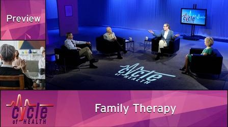 Video thumbnail: Cycle of Health Family Therapy