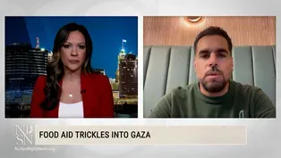 Gaza conditions: 'Slowest possible death you can inflict'