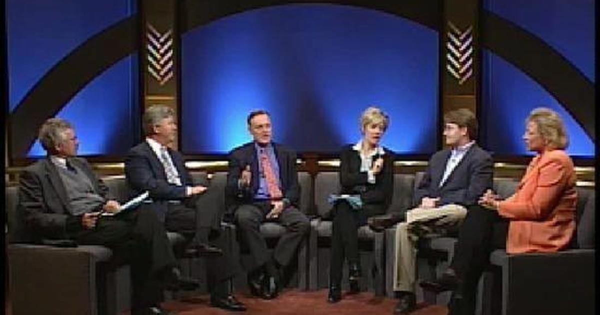 Almanac | The Political Panel | Season 2004 | Episode 31