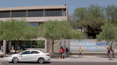 Video thumbnail: Arizona 360 Vaccine approval, college debt forgiveness and redistricting