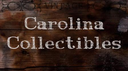 Video thumbnail: Carolina Collectibles Carolina Collectibles 2022